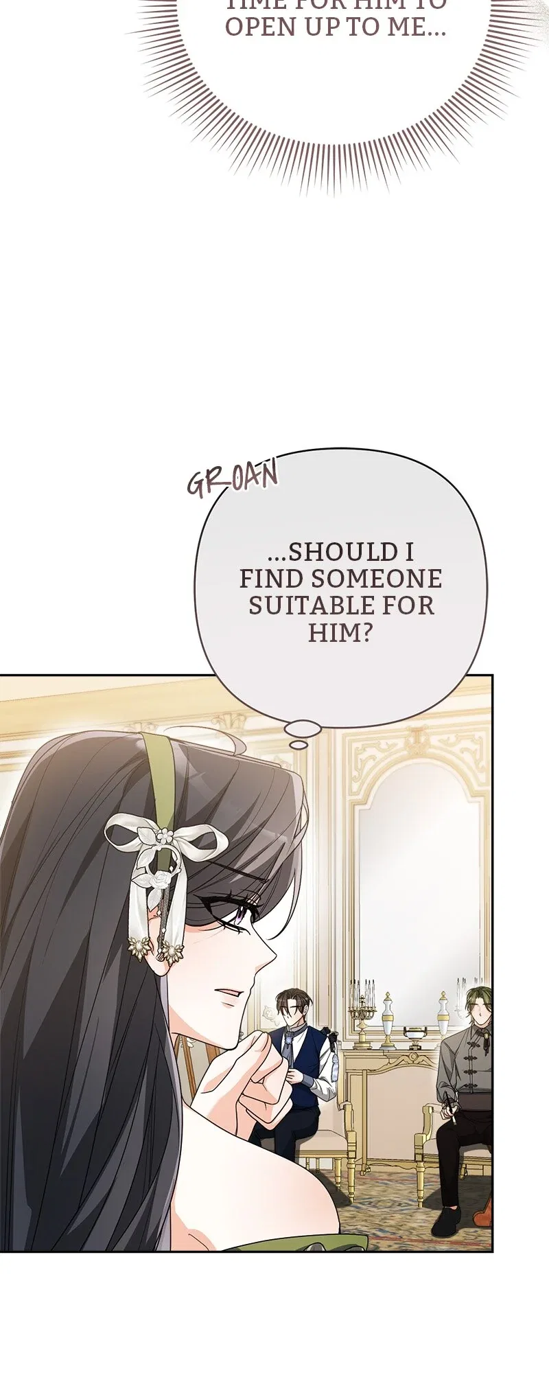 My Husband is Weak by Day, Strong by Night Chapter 61 – Page 38