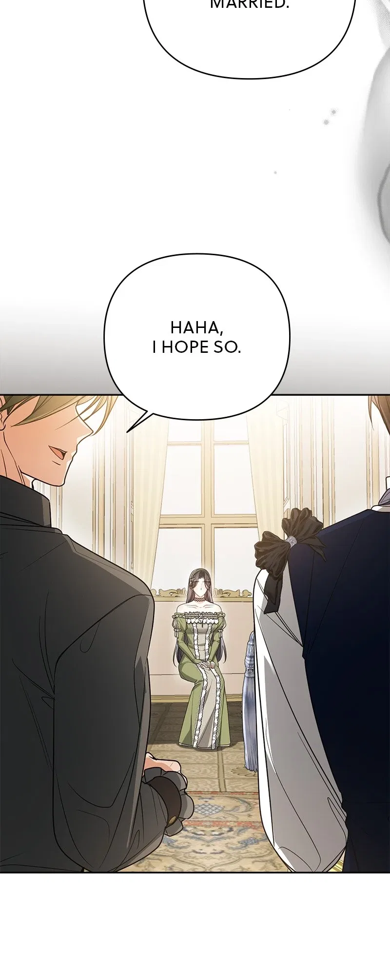 My Husband is Weak by Day, Strong by Night Chapter 61 – Page 42