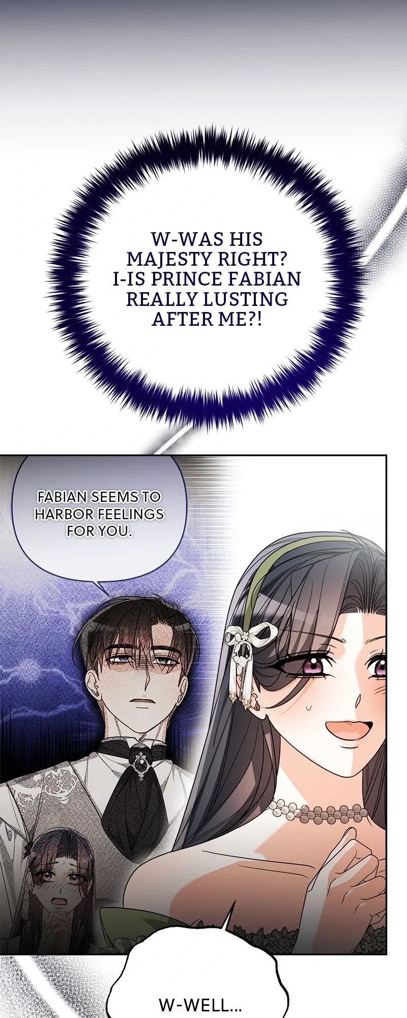 My Husband is Weak by Day, Strong by Night Chapter 61 – Page 49