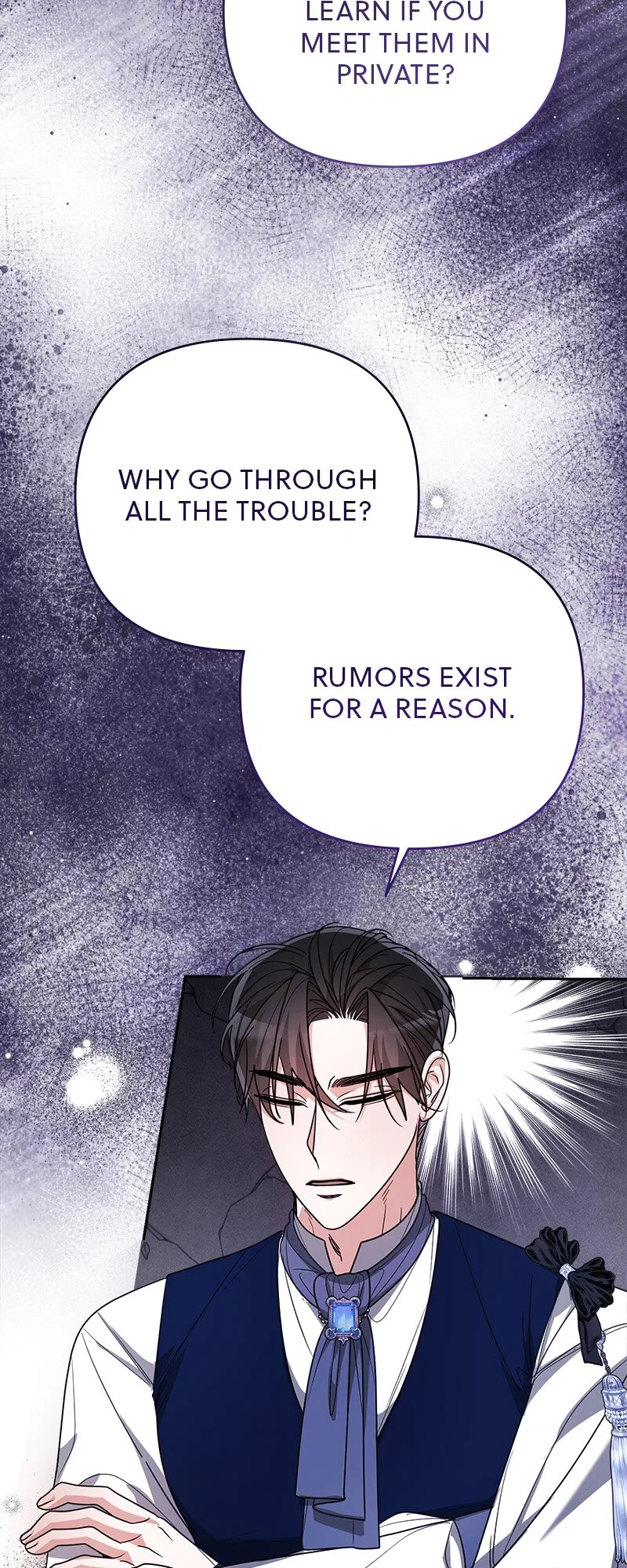 My Husband is Weak by Day, Strong by Night Chapter 61 – Page 58