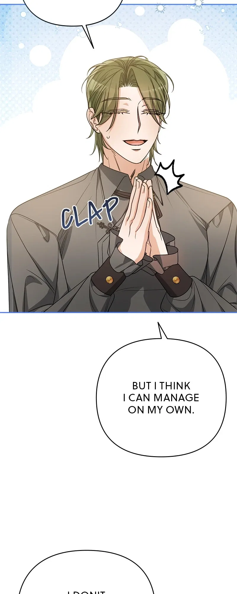 My Husband is Weak by Day, Strong by Night Chapter 61 – Page 61