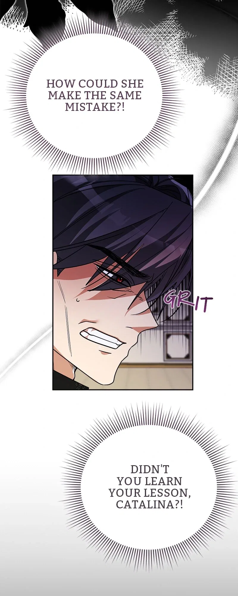 My Husband is Weak by Day, Strong by Night Chapter 60 – Page 3