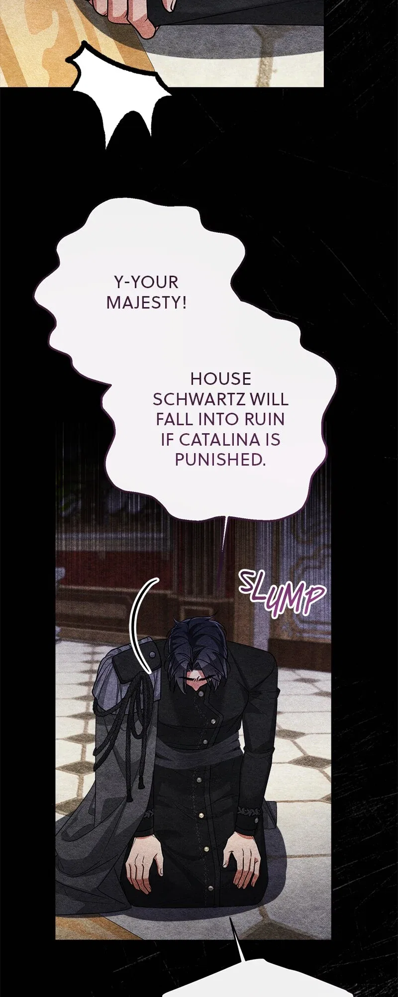 My Husband is Weak by Day, Strong by Night Chapter 60 – Page 8