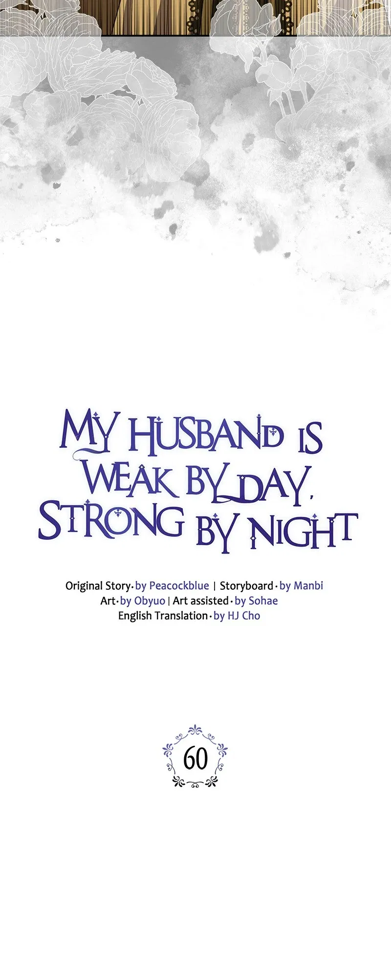 My Husband is Weak by Day, Strong by Night Chapter 60 – Page 18
