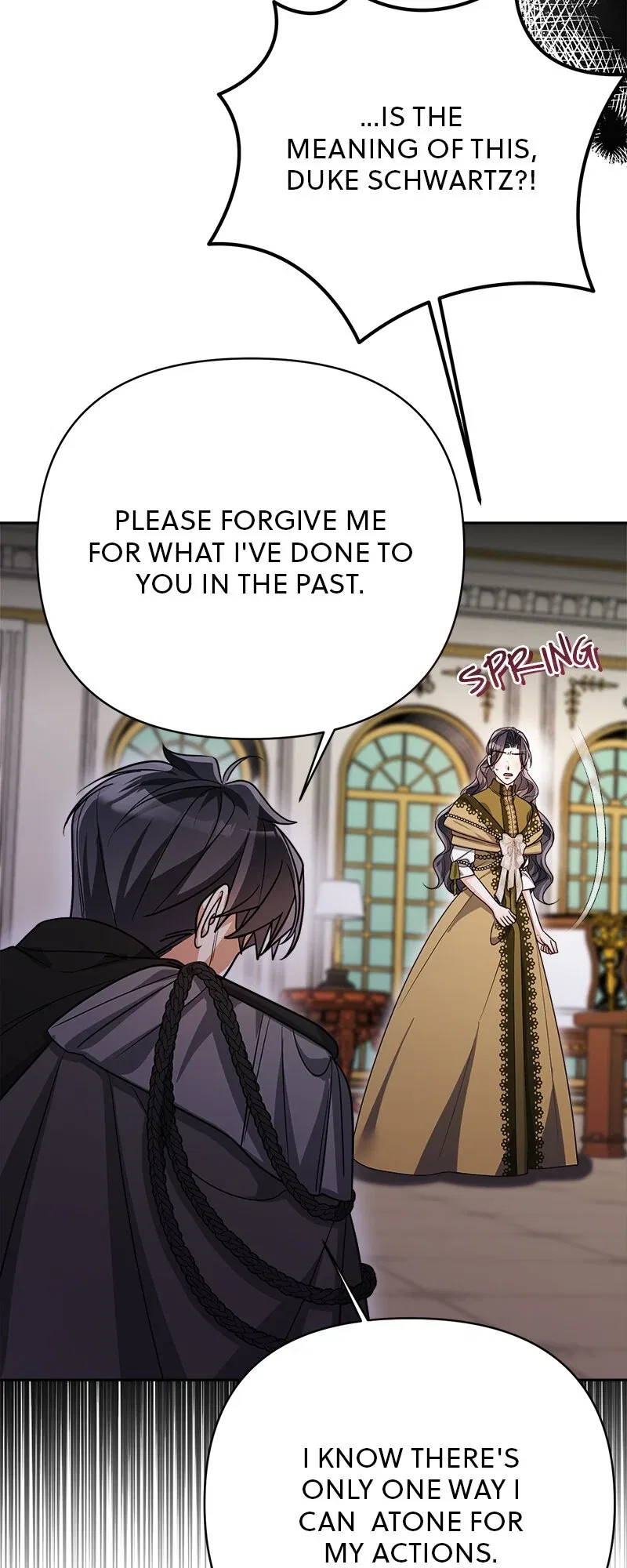 My Husband is Weak by Day, Strong by Night Chapter 60 – Page 28