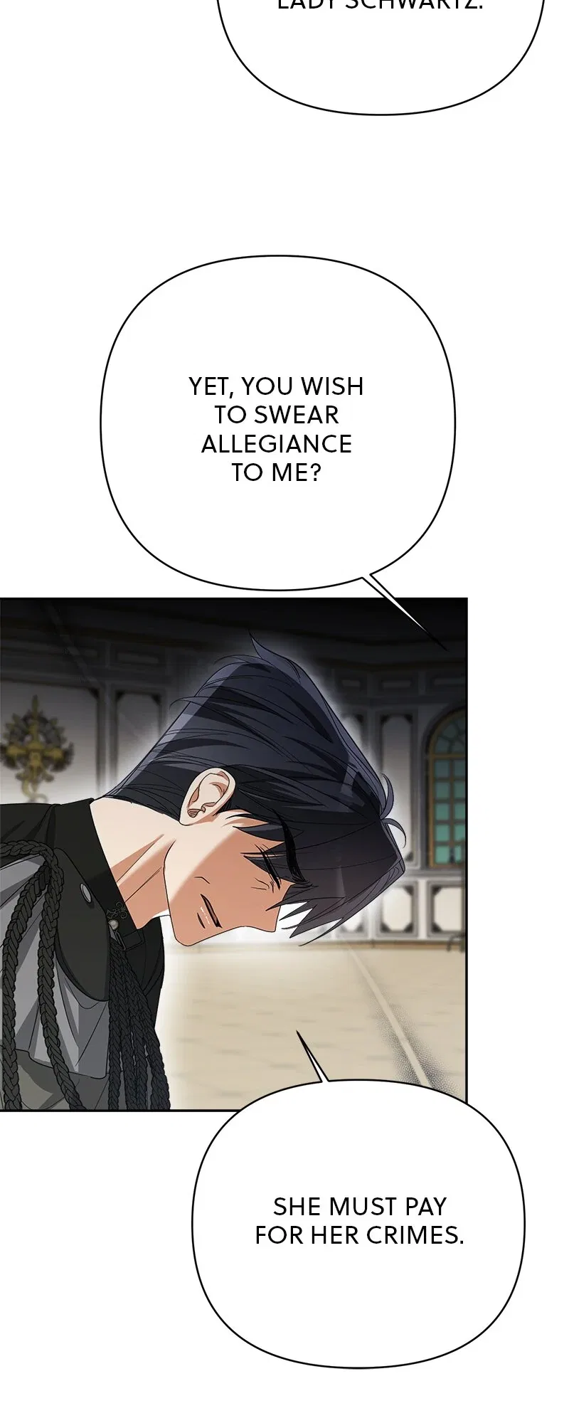 My Husband is Weak by Day, Strong by Night Chapter 60 – Page 30