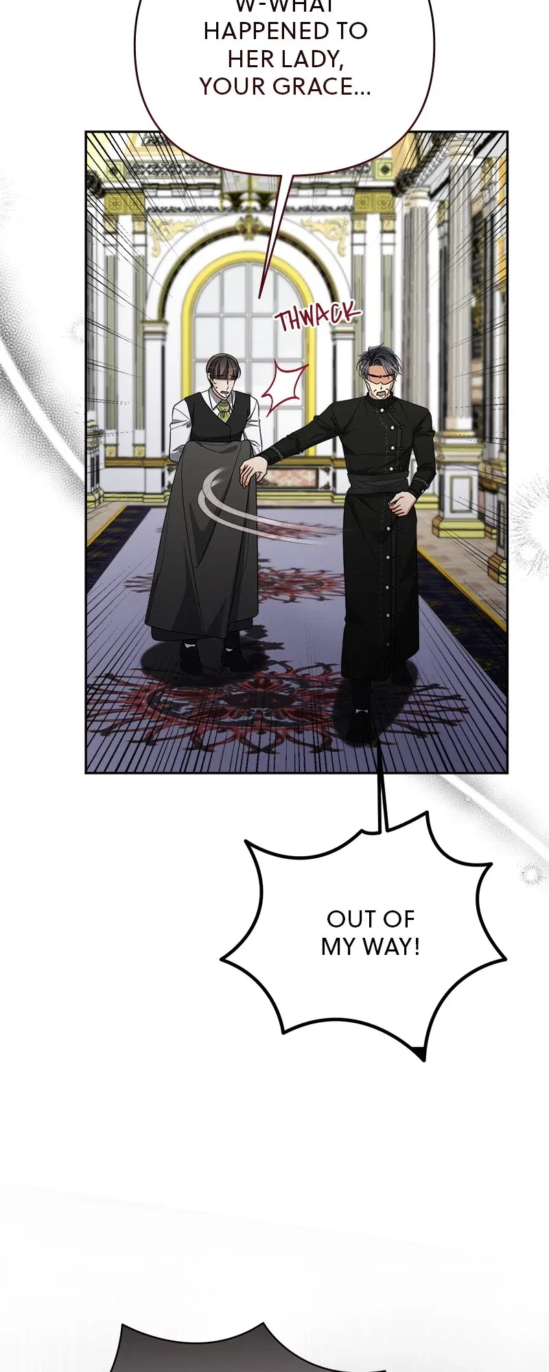 My Husband is Weak by Day, Strong by Night Chapter 60 – Page 55