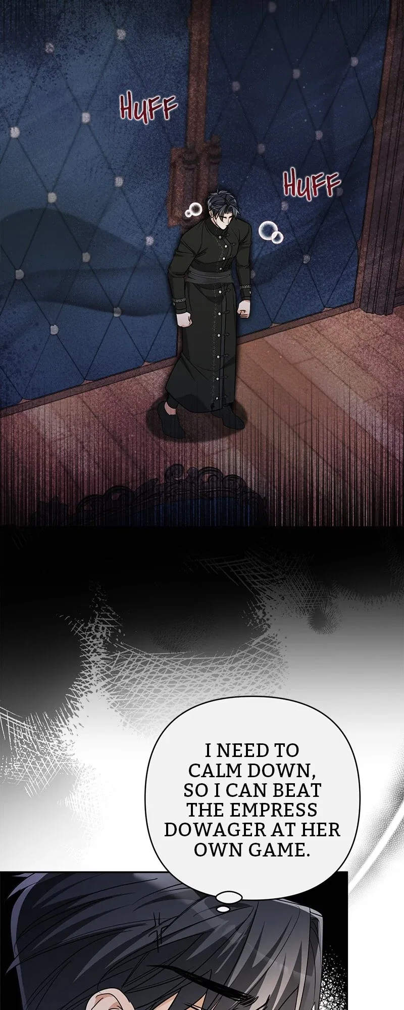 My Husband is Weak by Day, Strong by Night Chapter 60 – Page 59