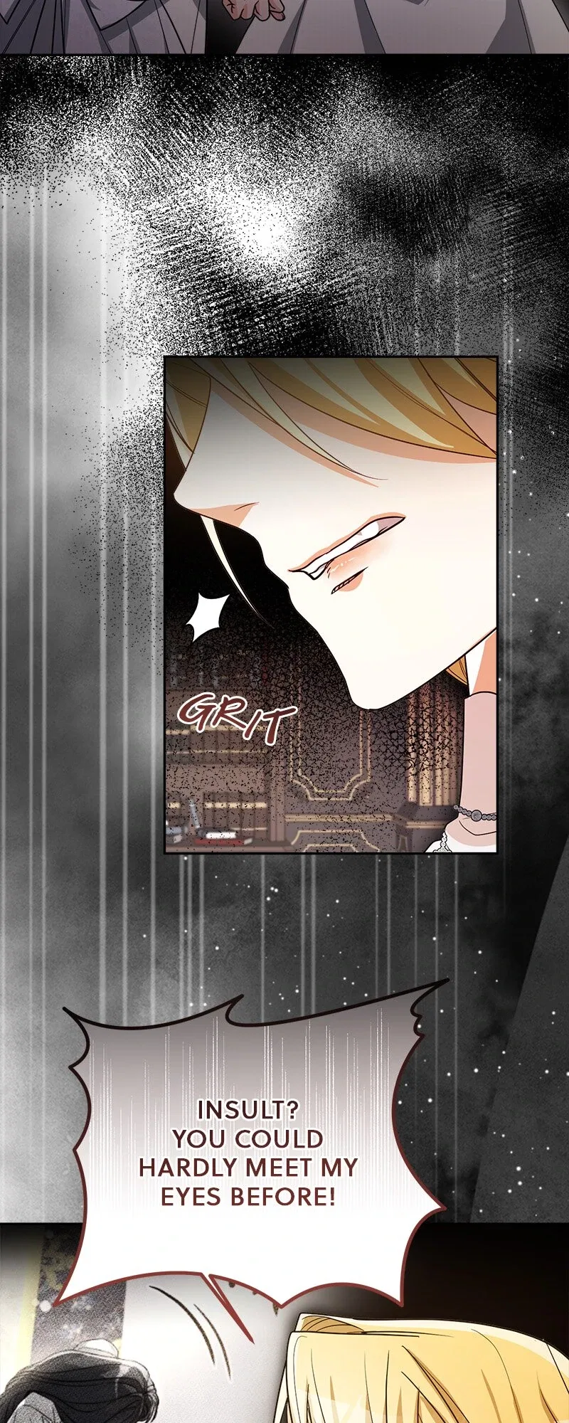 My Husband is Weak by Day, Strong by Night Chapter 59 – Page 4