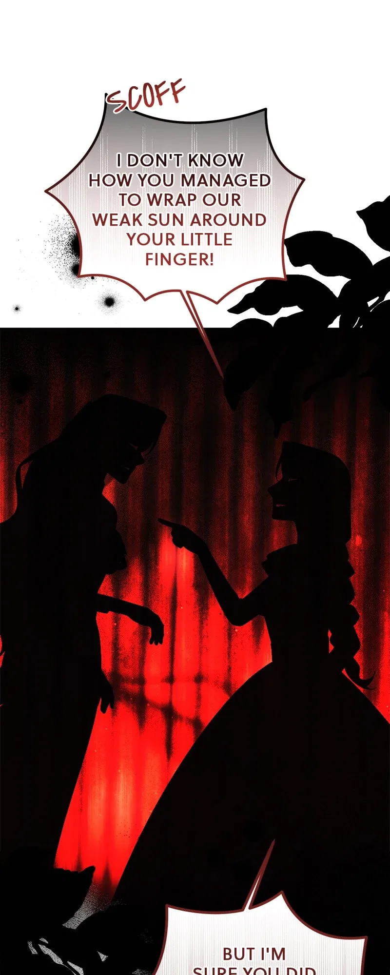 My Husband is Weak by Day, Strong by Night Chapter 59 – Page 8