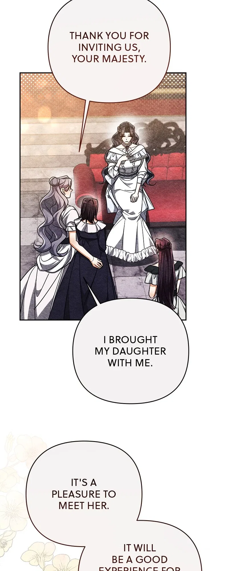 My Husband is Weak by Day, Strong by Night Chapter 59 – Page 23