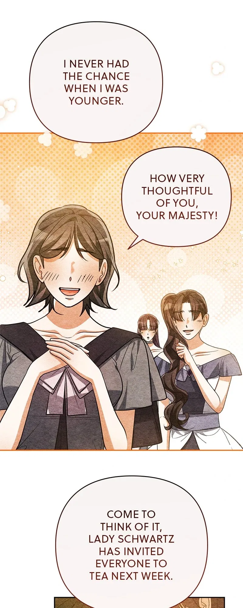 My Husband is Weak by Day, Strong by Night Chapter 59 – Page 25