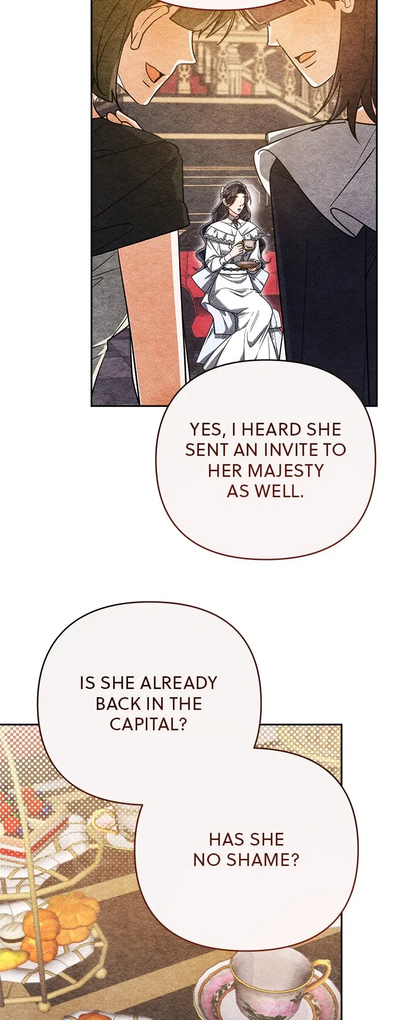 My Husband is Weak by Day, Strong by Night Chapter 59 – Page 26