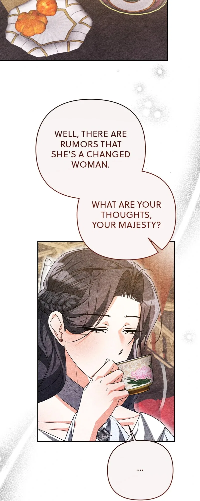 My Husband is Weak by Day, Strong by Night Chapter 59 – Page 27