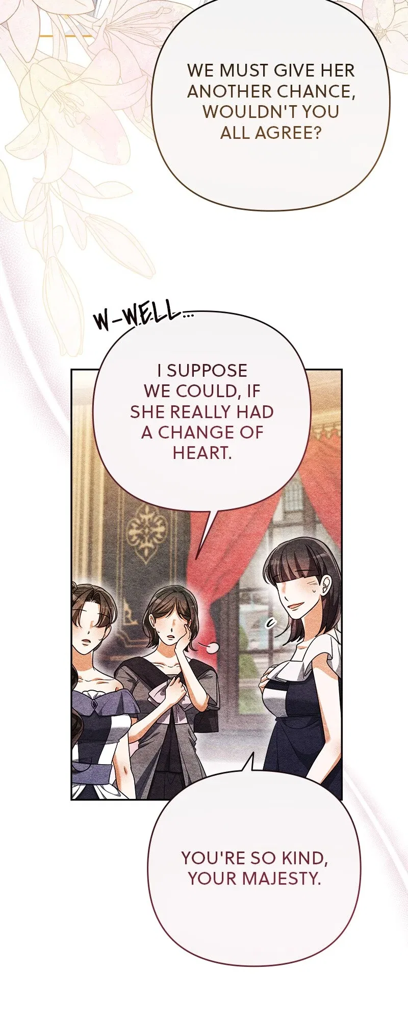 My Husband is Weak by Day, Strong by Night Chapter 59 – Page 31