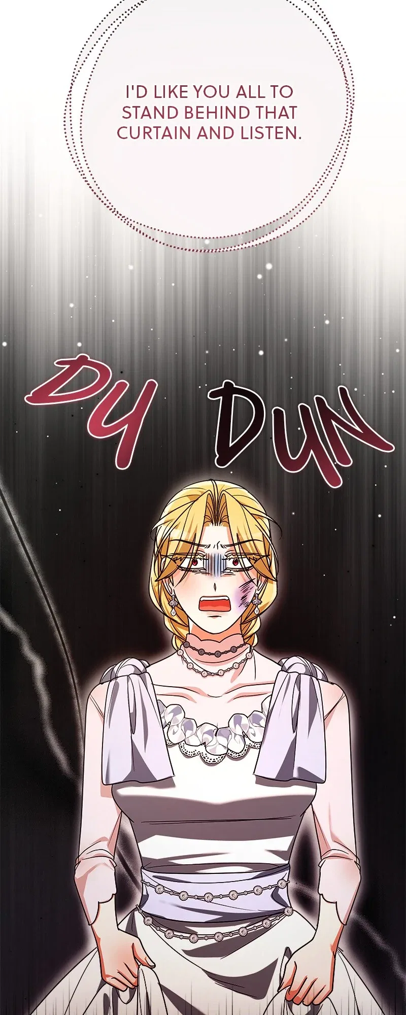 My Husband is Weak by Day, Strong by Night Chapter 59 – Page 33