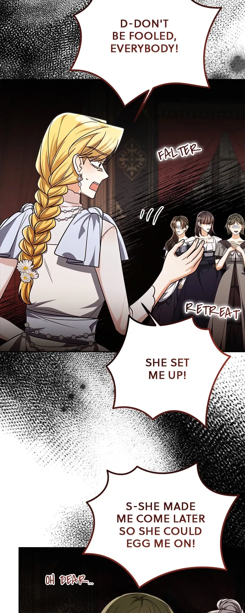 My Husband is Weak by Day, Strong by Night Chapter 59 – Page 36