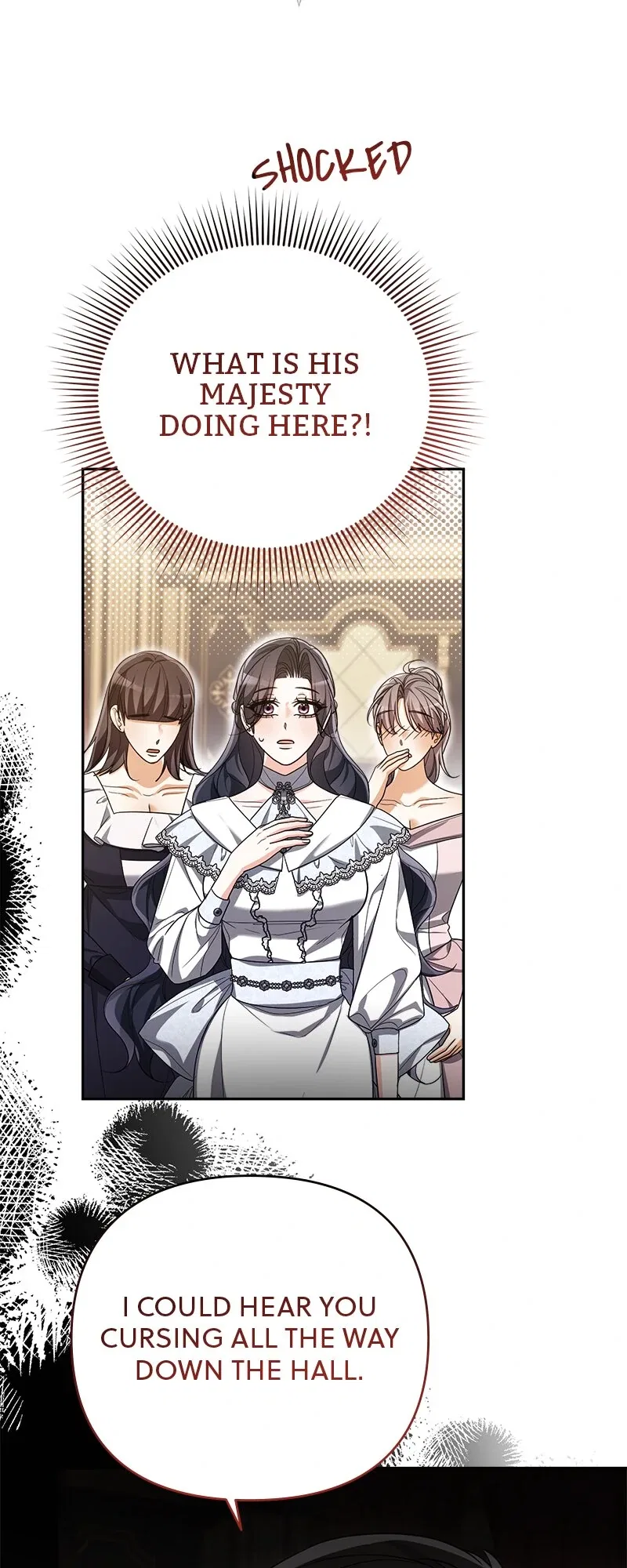 My Husband is Weak by Day, Strong by Night Chapter 59 – Page 47