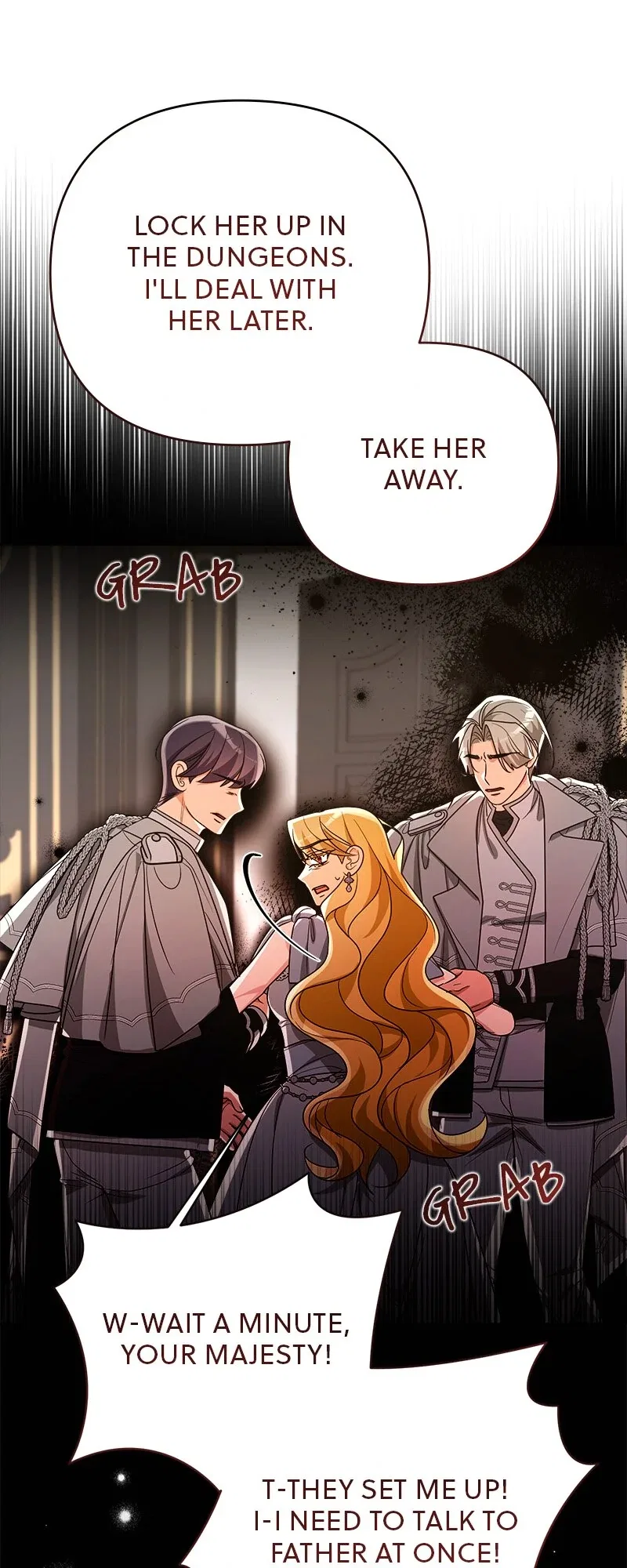 My Husband is Weak by Day, Strong by Night Chapter 59 – Page 49