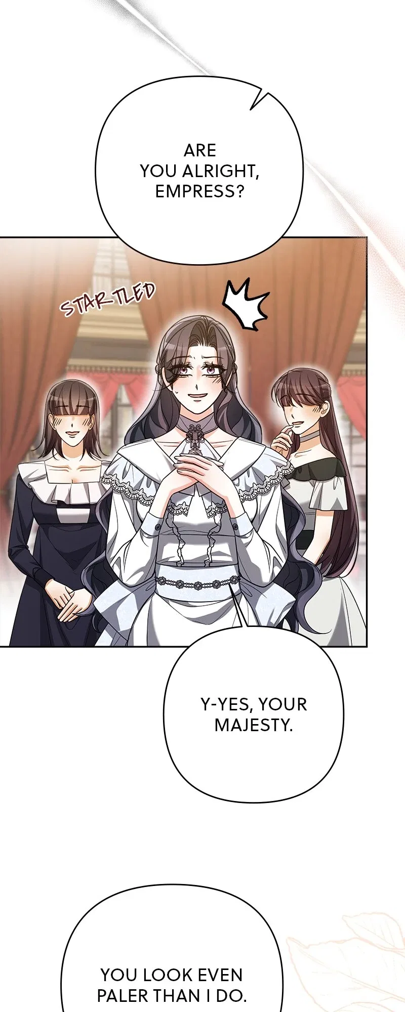 My Husband is Weak by Day, Strong by Night Chapter 59 – Page 51