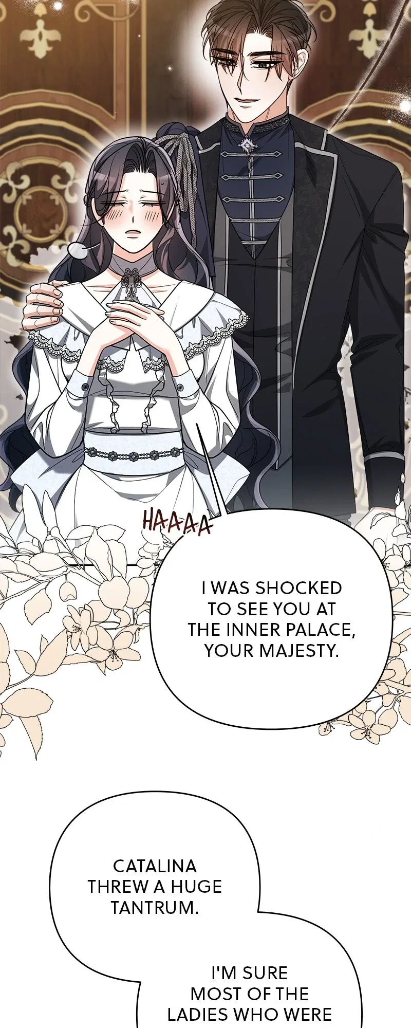 My Husband is Weak by Day, Strong by Night Chapter 59 – Page 58