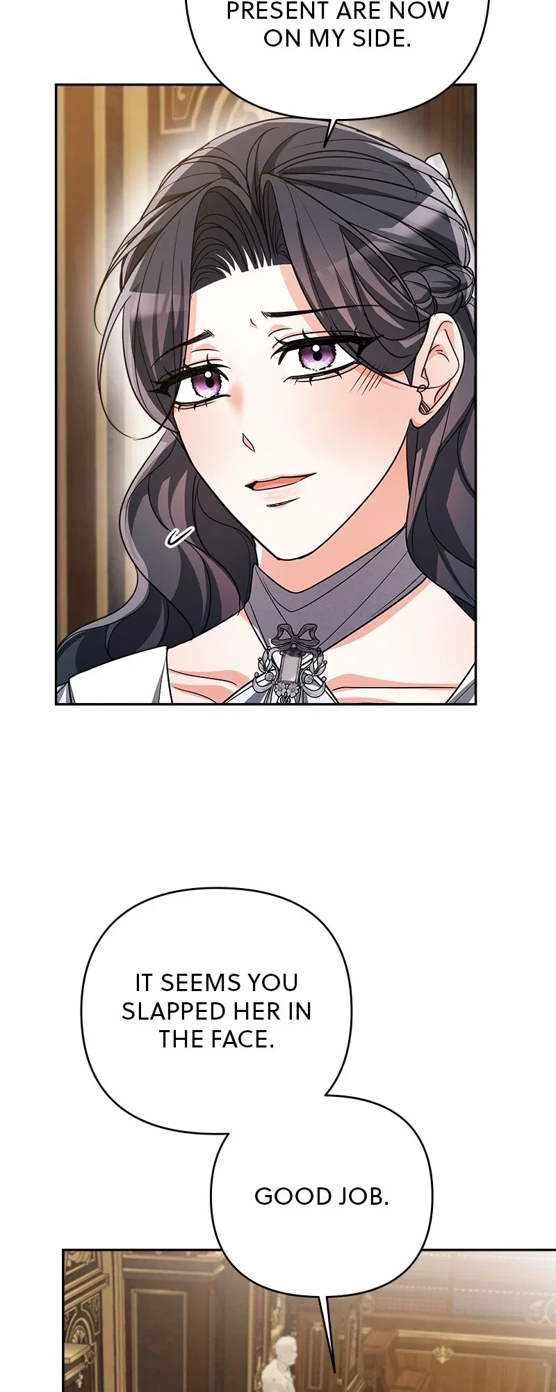 My Husband is Weak by Day, Strong by Night Chapter 59 – Page 59
