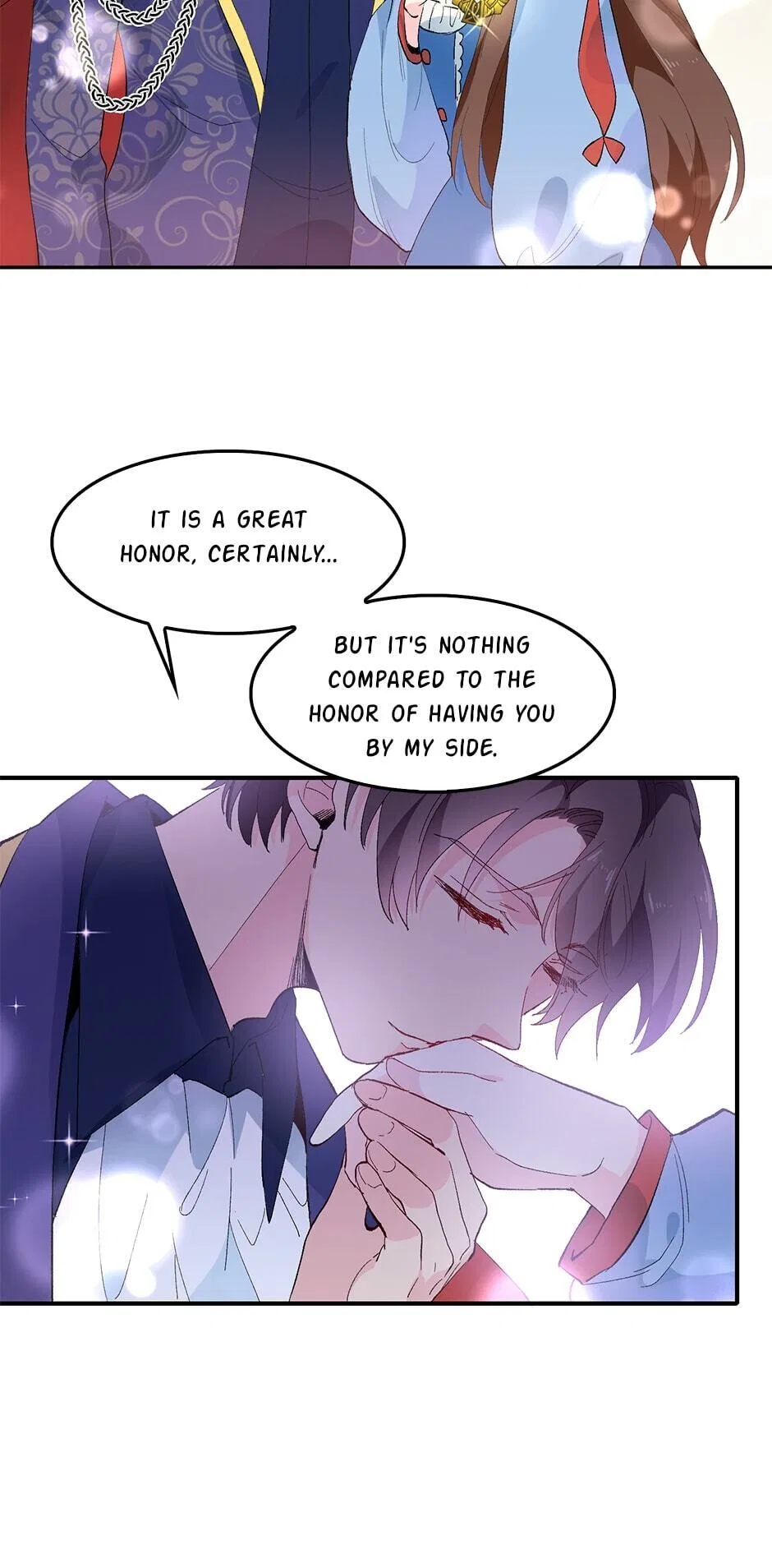 Surviving as the Prince’s Fiancée Chapter 80 – Page 6