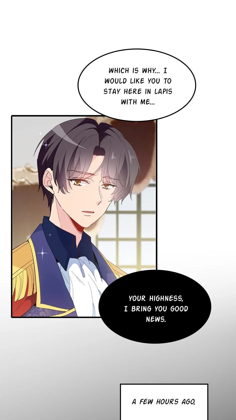 Surviving as the Prince’s Fiancée Chapter 80 – Page 7