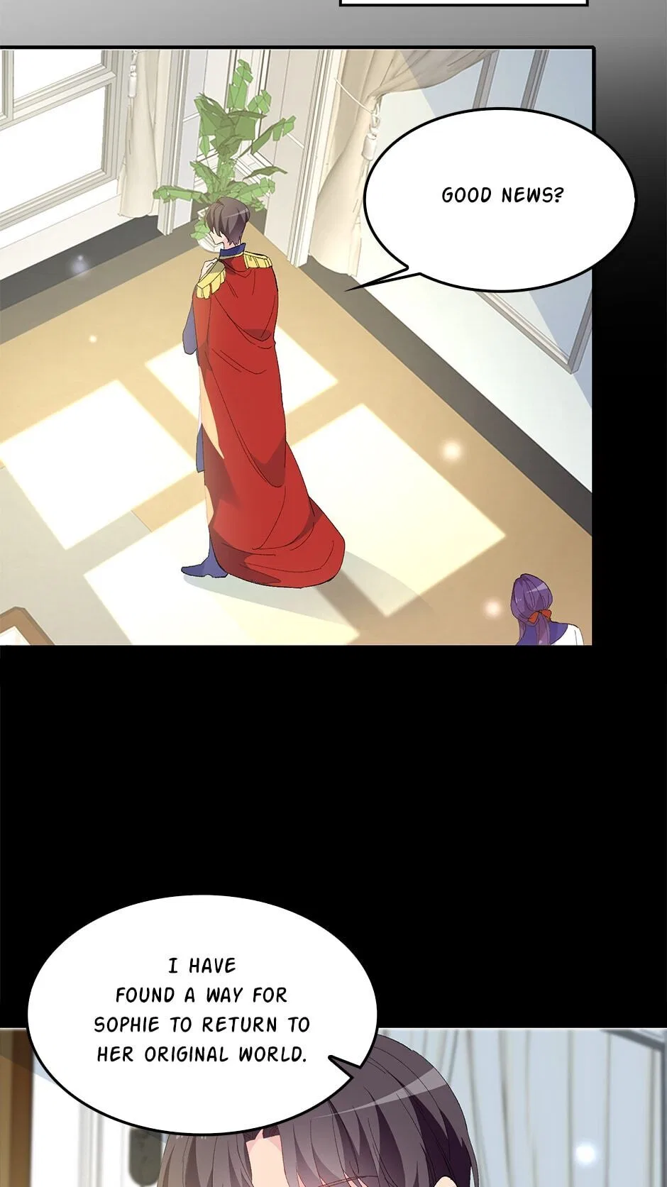 Surviving as the Prince’s Fiancée Chapter 80 – Page 8