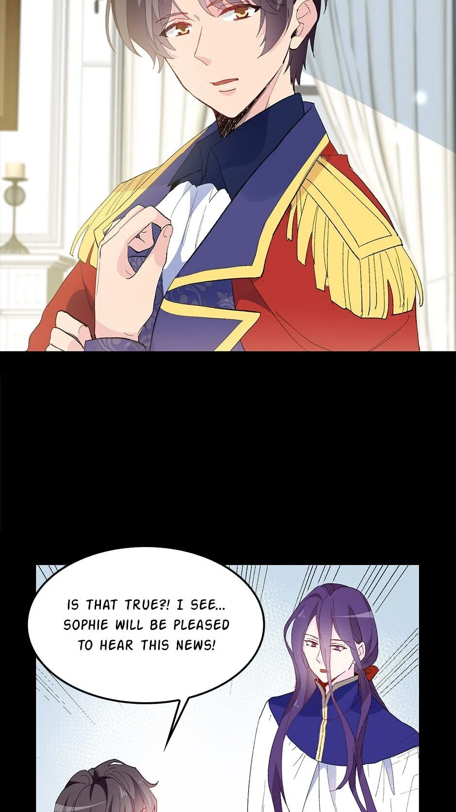Surviving as the Prince’s Fiancée Chapter 80 – Page 9