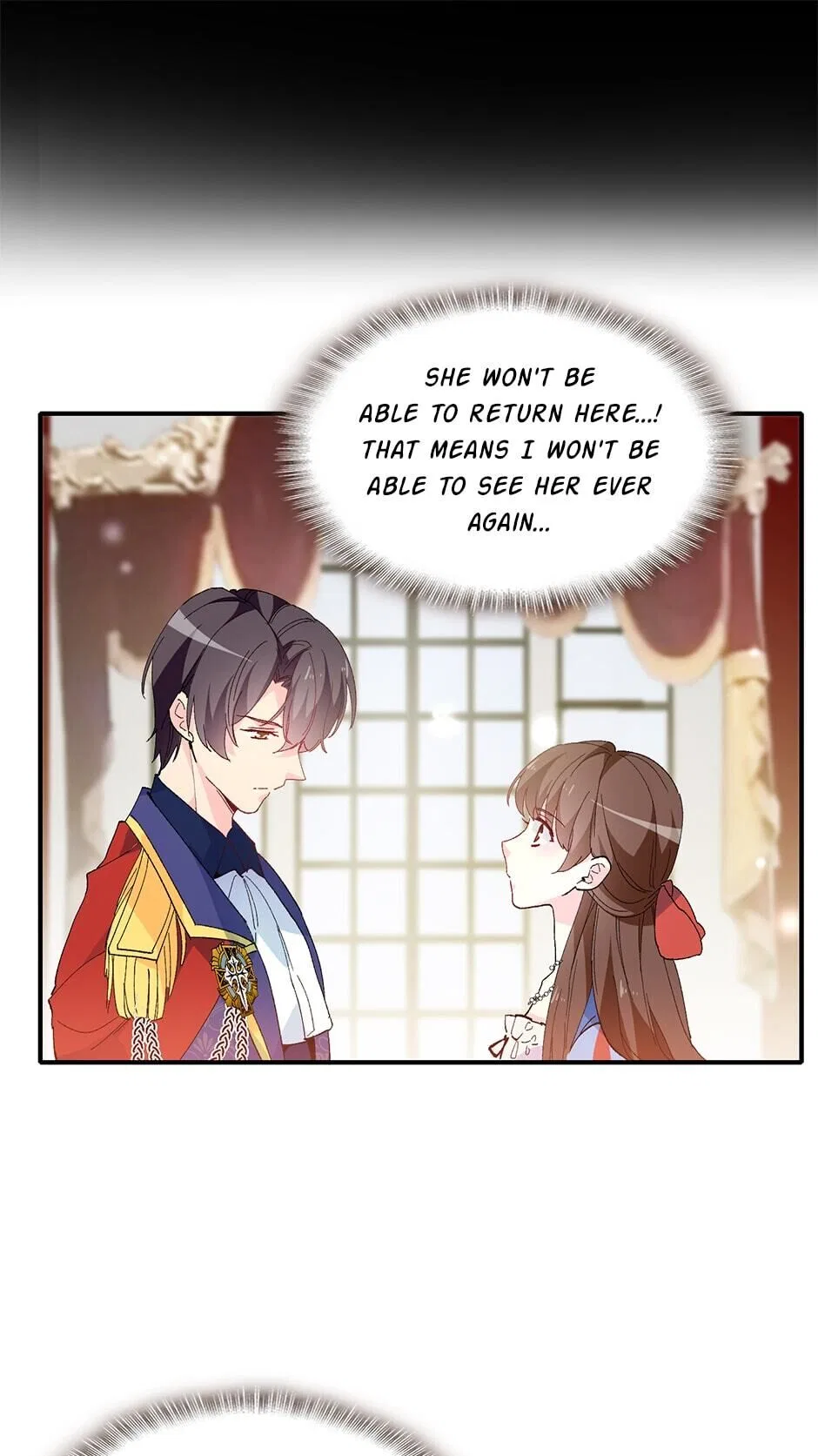 Surviving as the Prince’s Fiancée Chapter 80 – Page 13