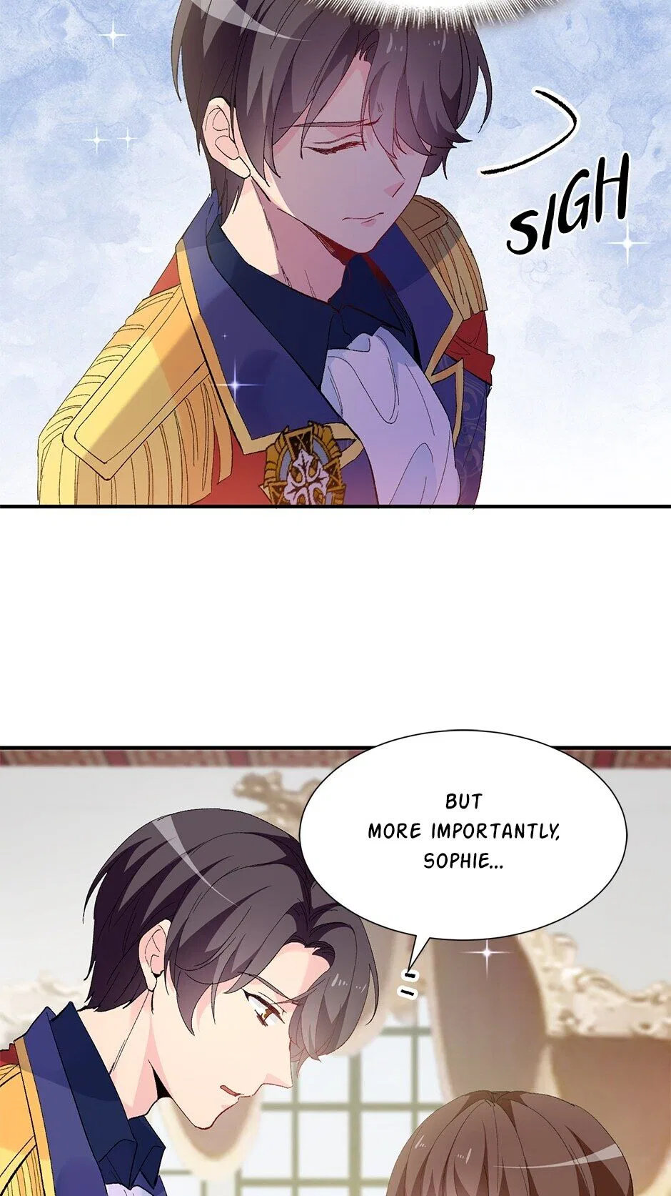 Surviving as the Prince’s Fiancée Chapter 80 – Page 15
