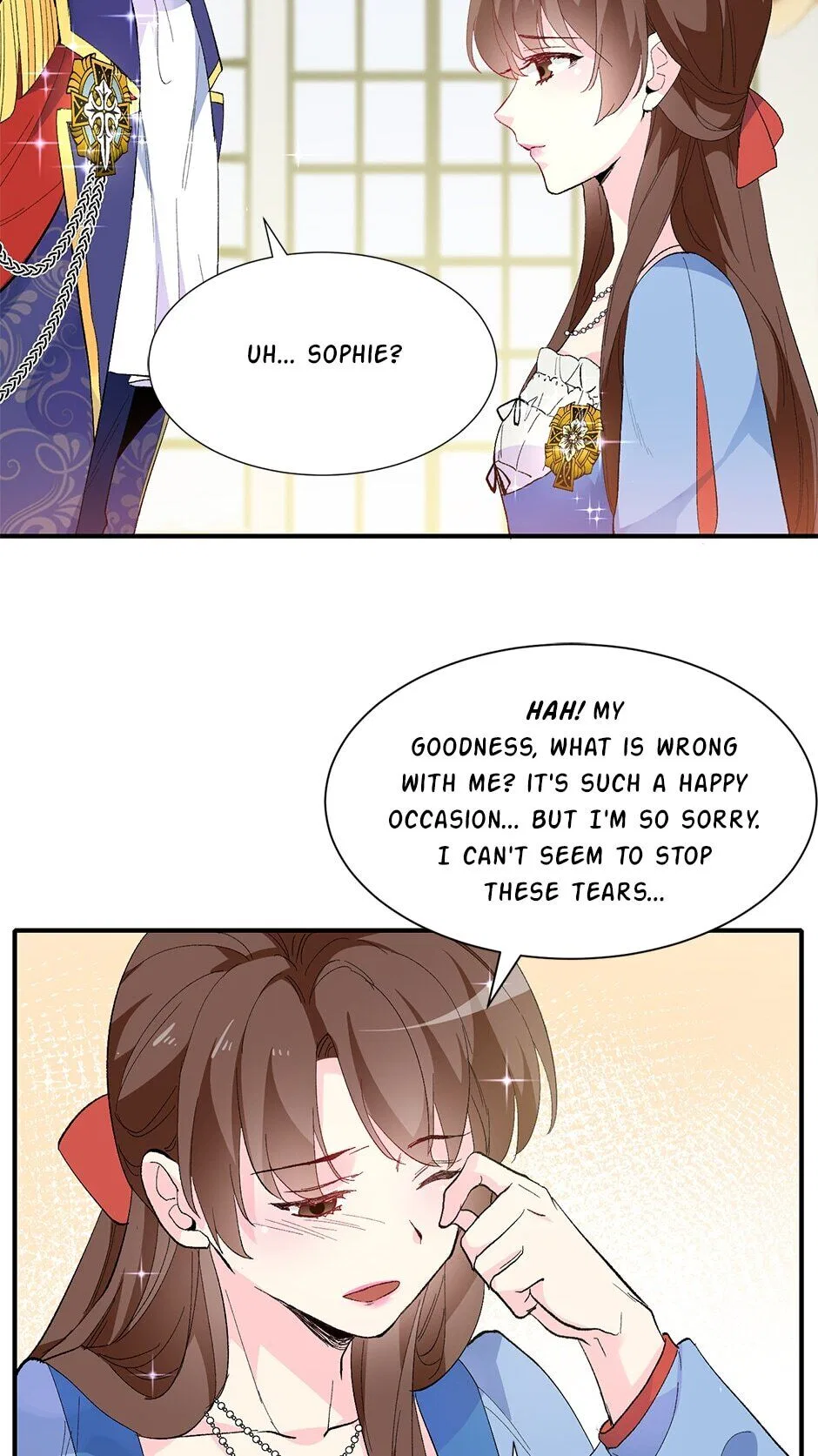 Surviving as the Prince’s Fiancée Chapter 80 – Page 16