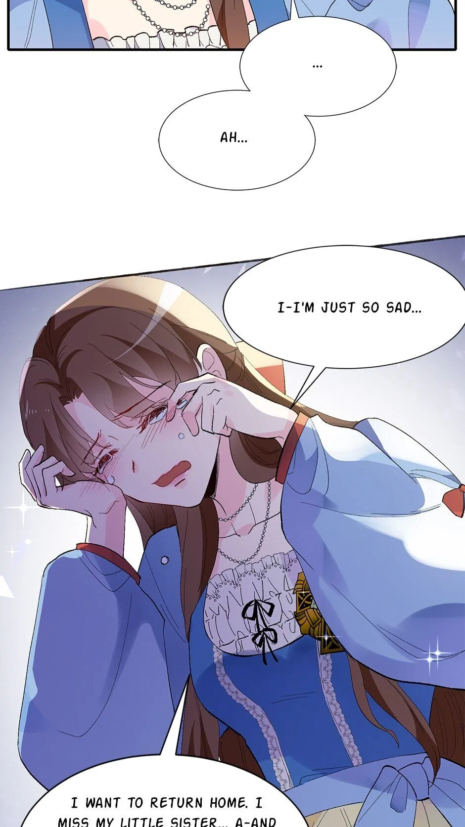 Surviving as the Prince’s Fiancée Chapter 80 – Page 17