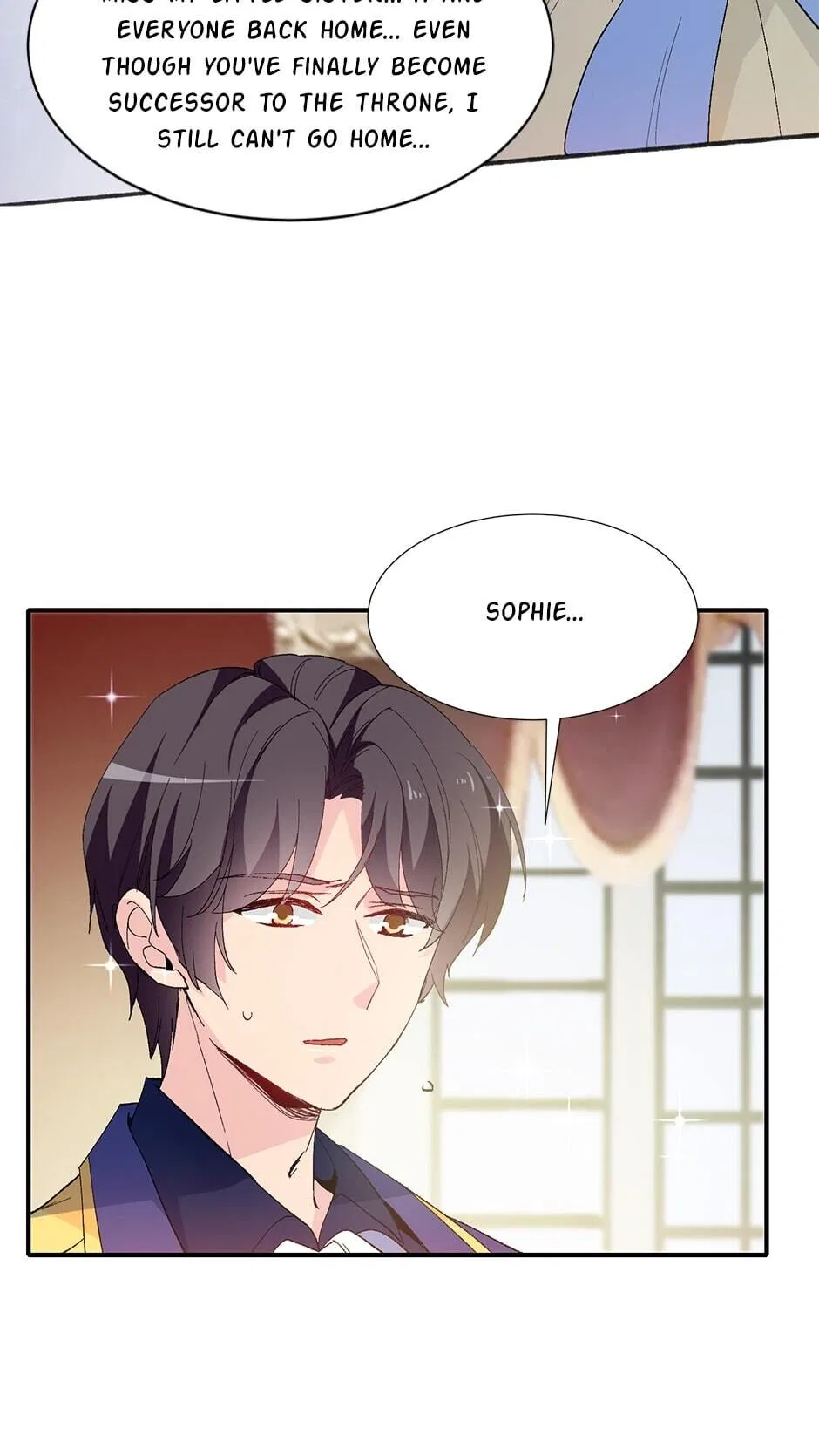 Surviving as the Prince’s Fiancée Chapter 80 – Page 18