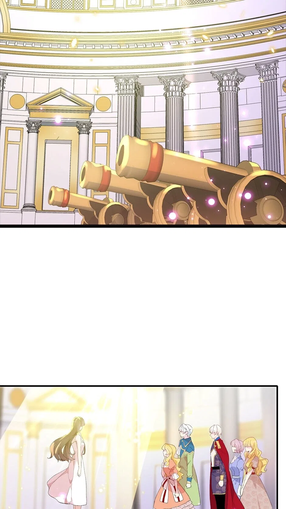 Surviving as the Prince’s Fiancée Chapter 80 – Page 21