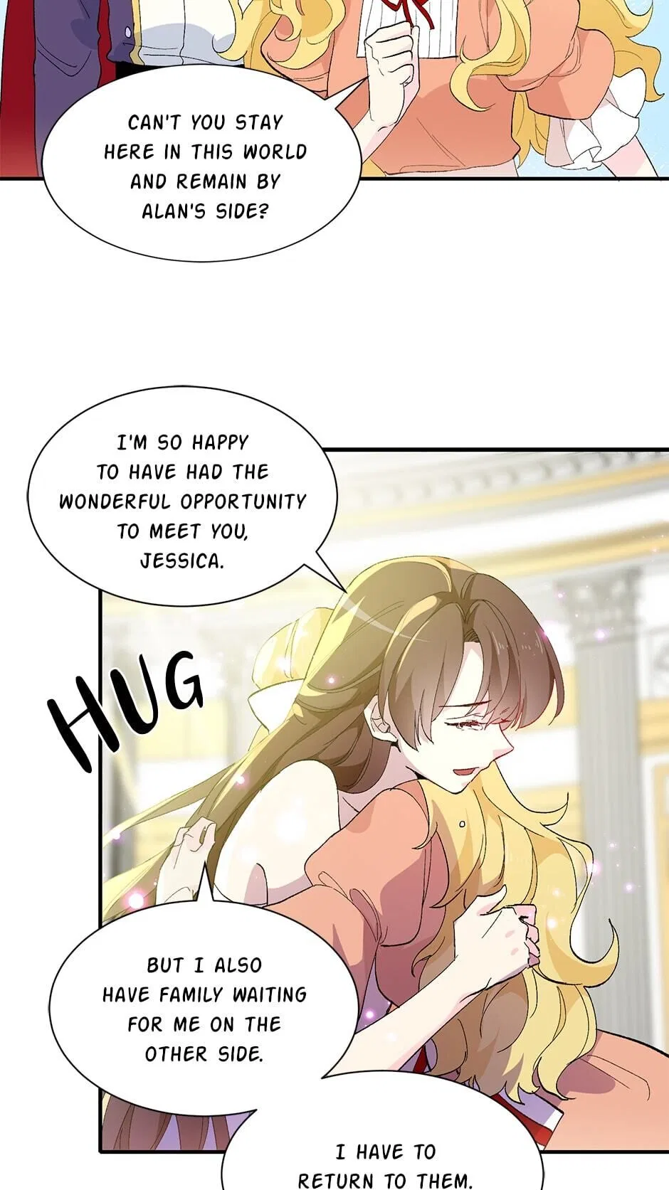 Surviving as the Prince’s Fiancée Chapter 80 – Page 23