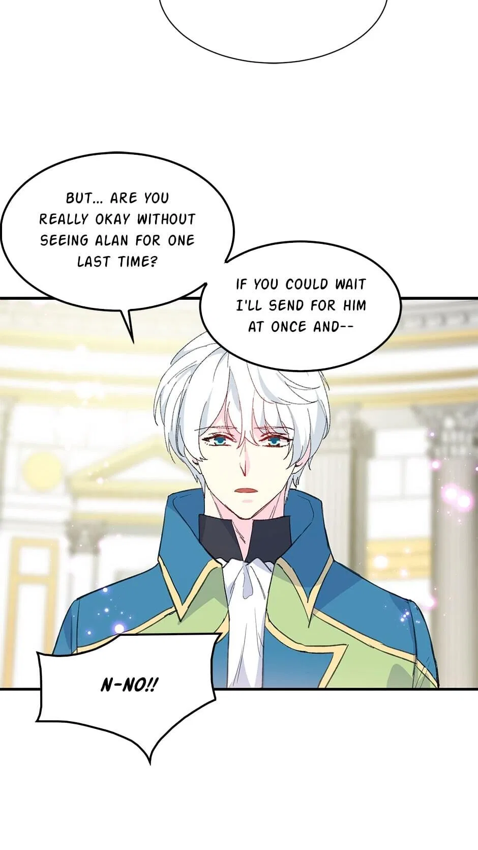 Surviving as the Prince’s Fiancée Chapter 80 – Page 24