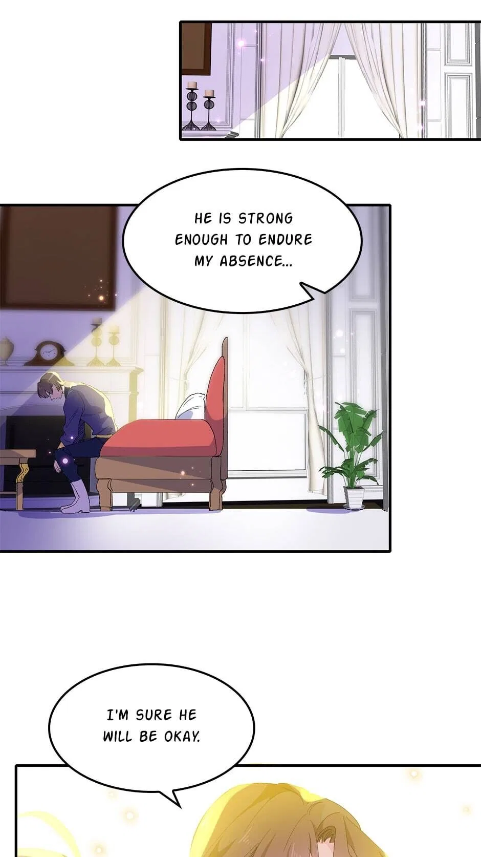 Surviving as the Prince’s Fiancée Chapter 80 – Page 26