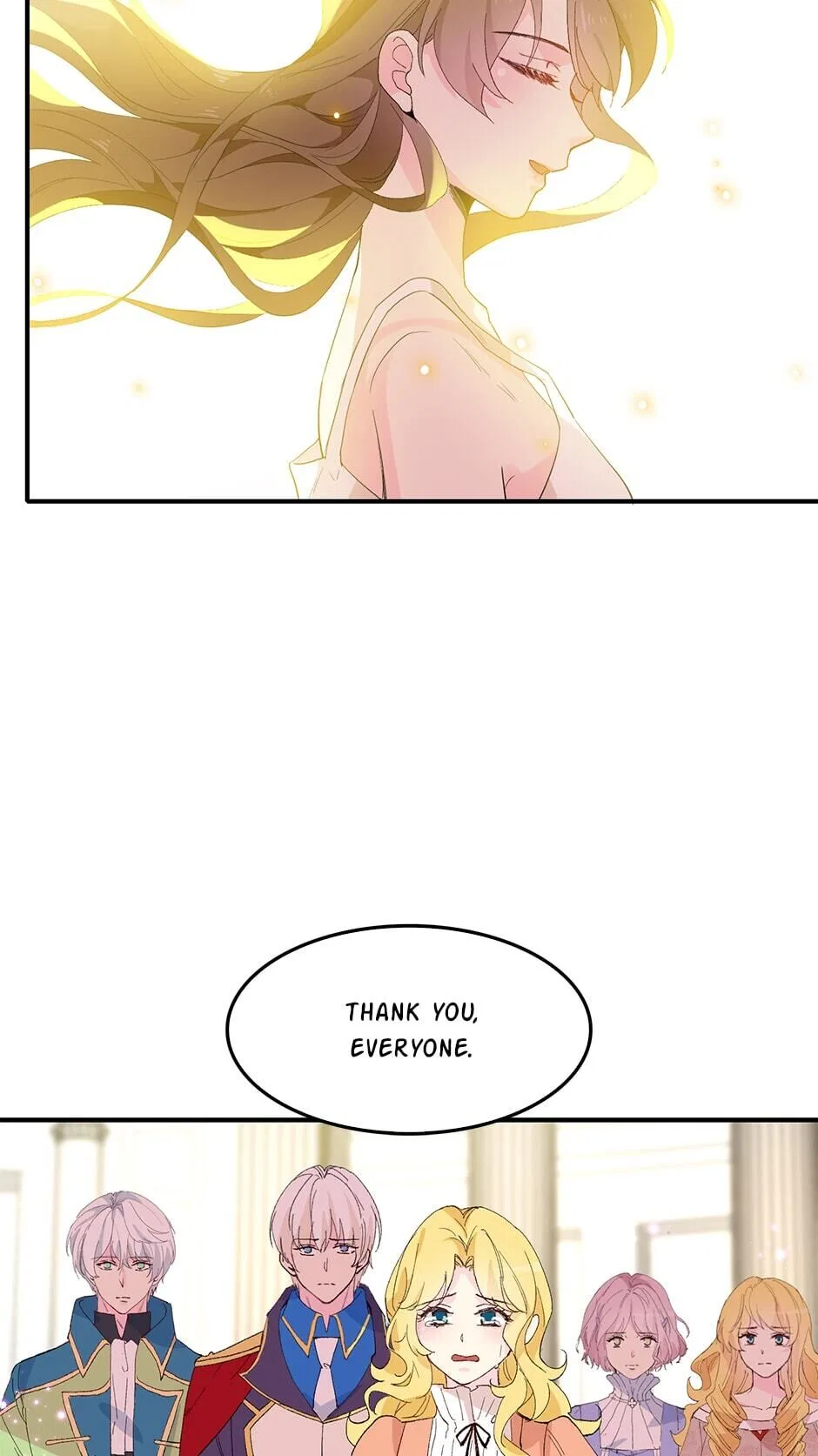 Surviving as the Prince’s Fiancée Chapter 80 – Page 27