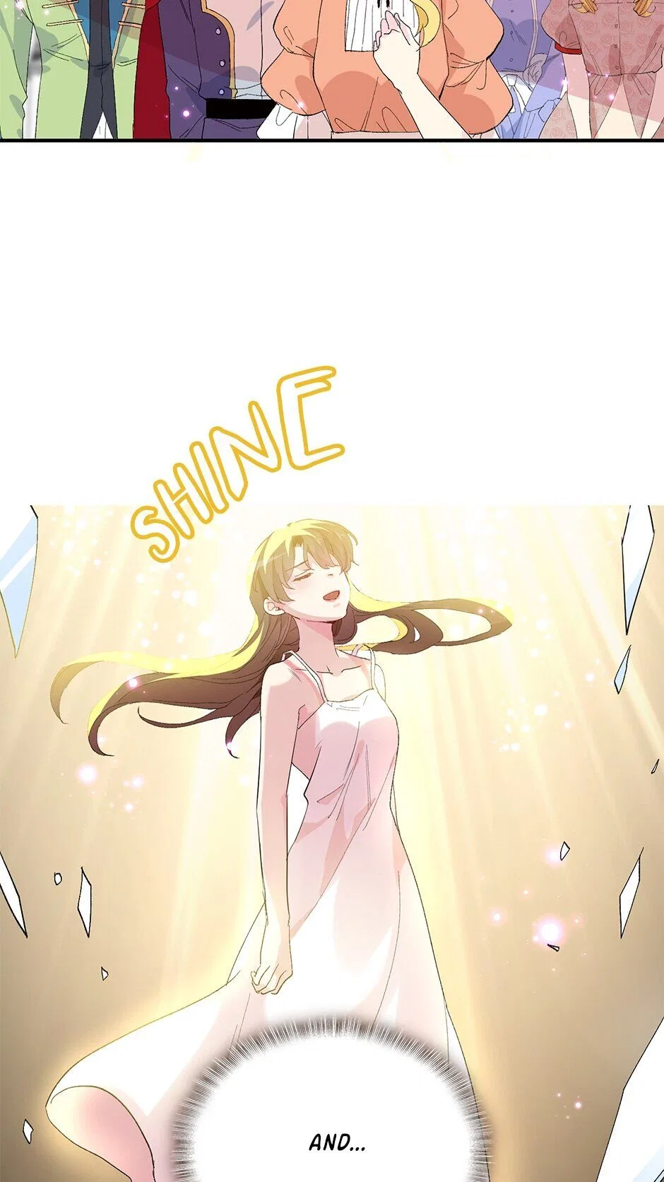 Surviving as the Prince’s Fiancée Chapter 80 – Page 28