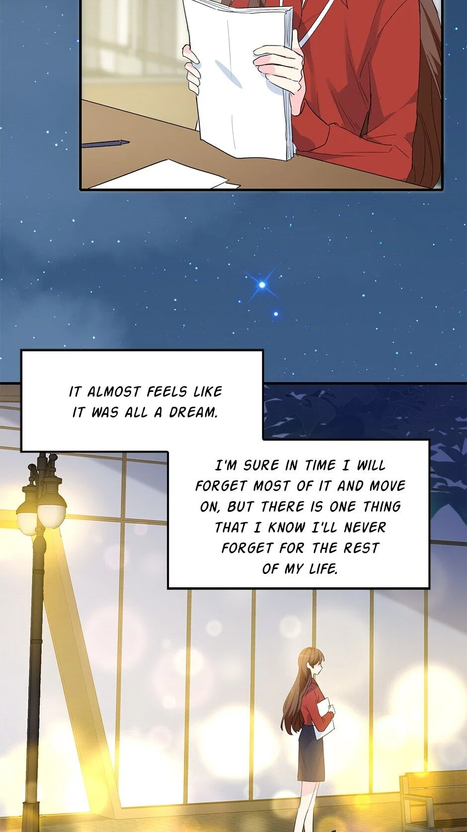 Surviving as the Prince’s Fiancée Chapter 80 – Page 35