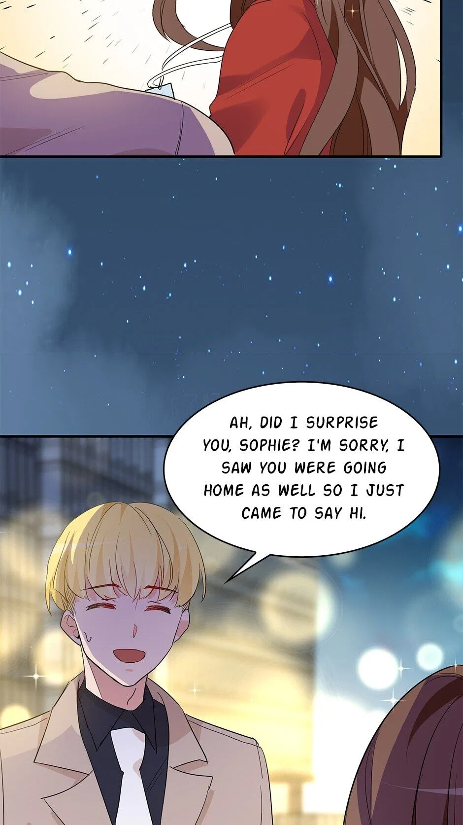 Surviving as the Prince’s Fiancée Chapter 80 – Page 40