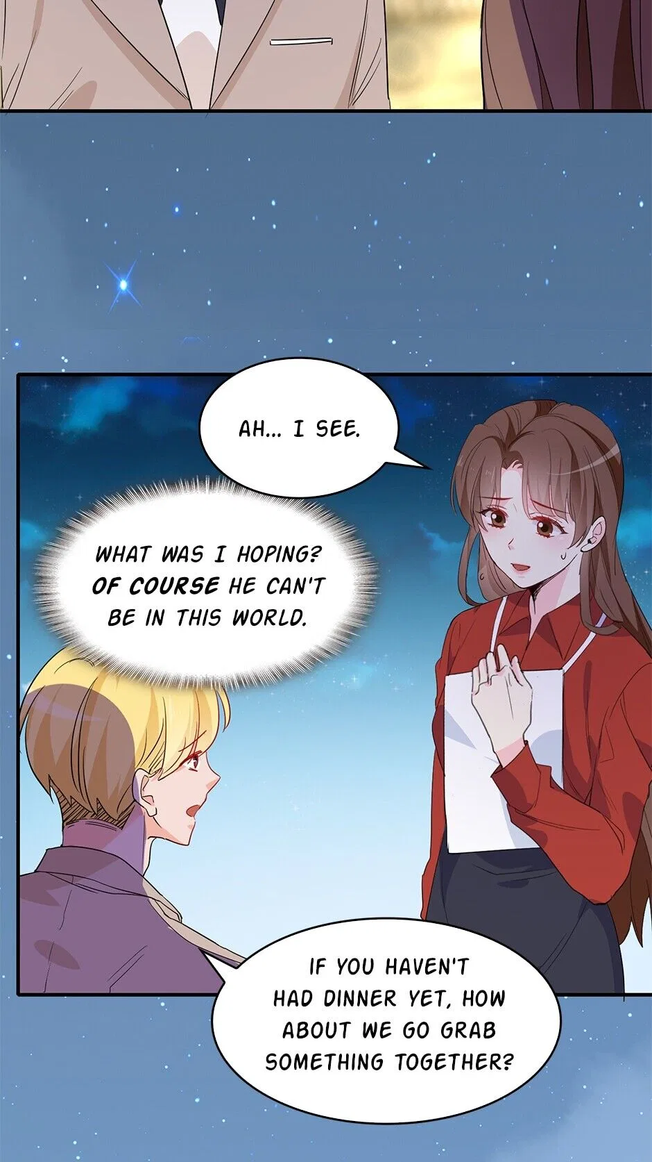 Surviving as the Prince’s Fiancée Chapter 80 – Page 41