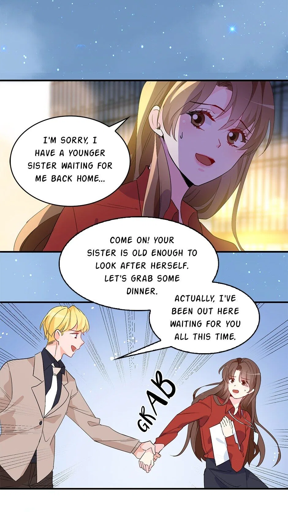 Surviving as the Prince’s Fiancée Chapter 80 – Page 42