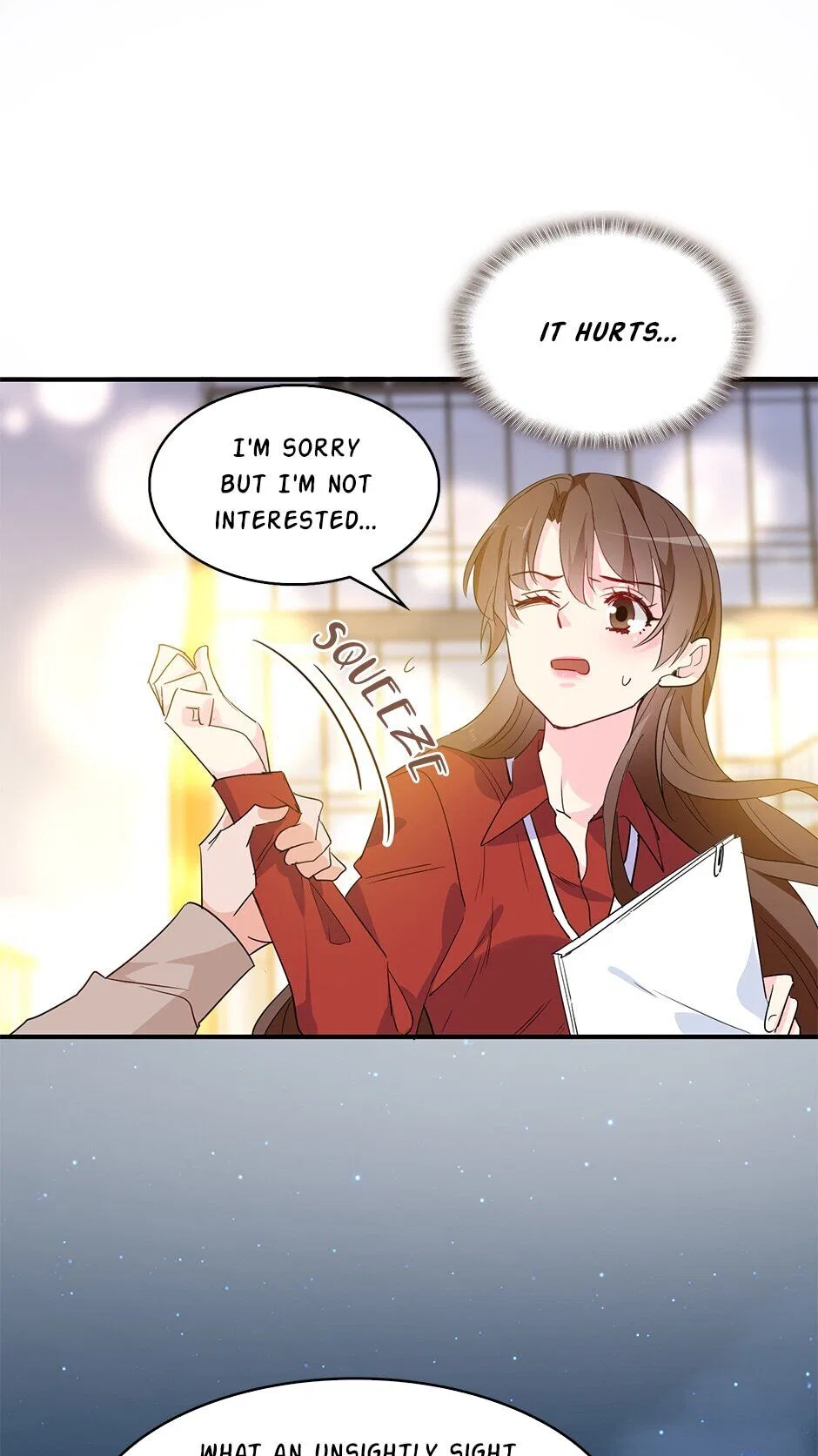 Surviving as the Prince’s Fiancée Chapter 80 – Page 43