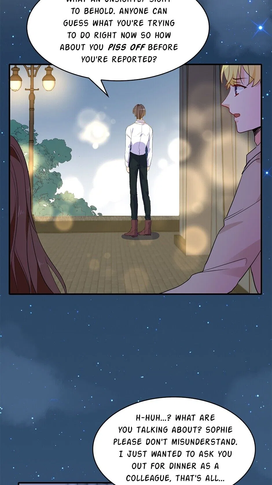 Surviving as the Prince’s Fiancée Chapter 80 – Page 44