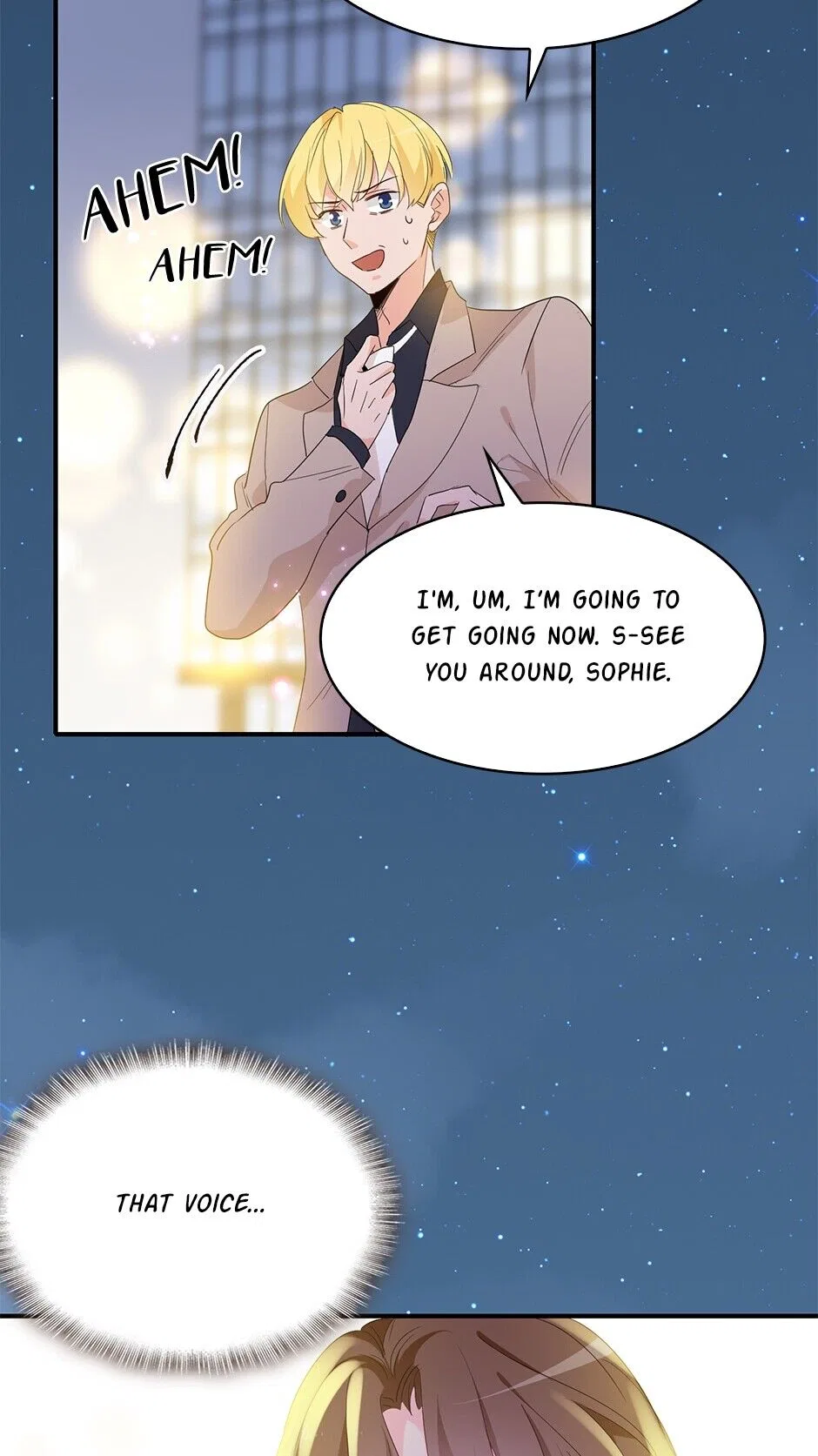 Surviving as the Prince’s Fiancée Chapter 80 – Page 45