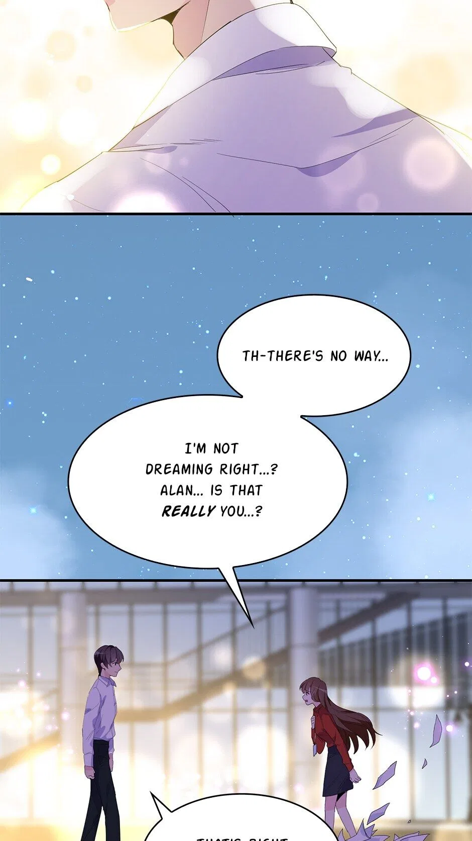 Surviving as the Prince’s Fiancée Chapter 80 – Page 47