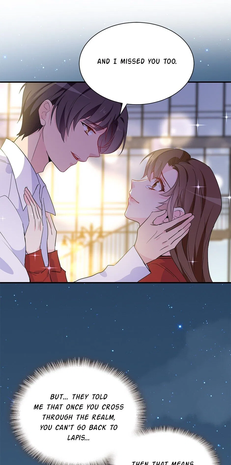 Surviving as the Prince’s Fiancée Chapter 80 – Page 49